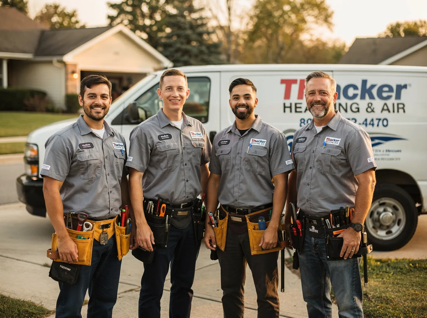 Ac Repair company in Benge, WA
